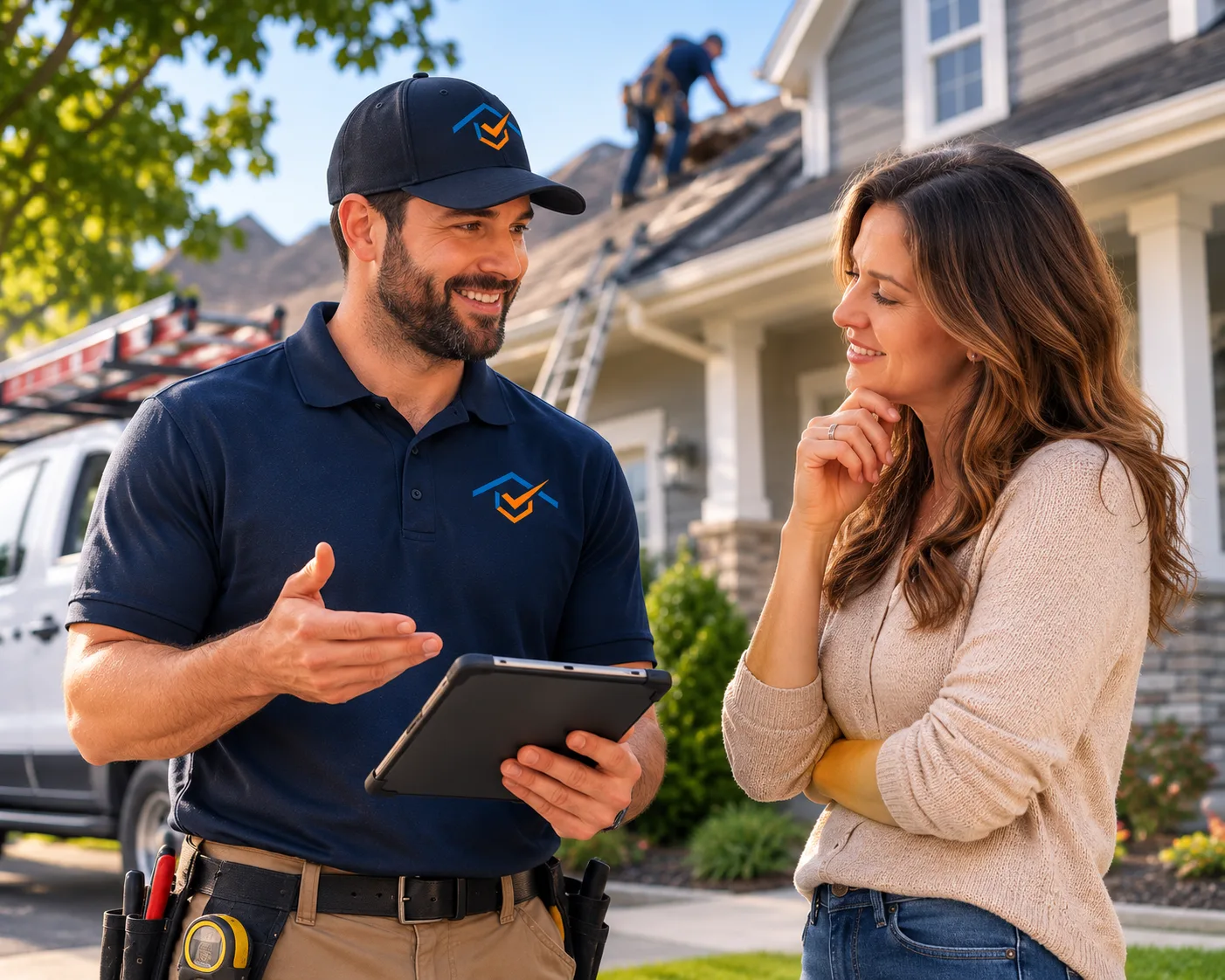 Roof Inspection FAQs in Frierson, LA
